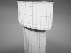 lamp 17 3D 모델