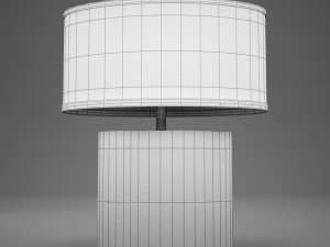 lamp 17 3D 모델