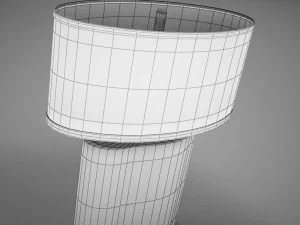 lamp 17 3D Model