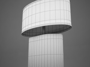 lamp 17 3D 모델