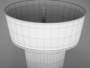 lamp 17 3D 모델