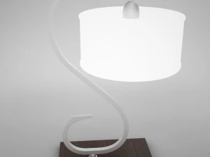 lamp 16 3D Model