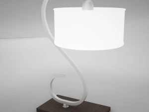 lamp 16 3D Model