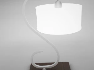 lamp 16 3D Model