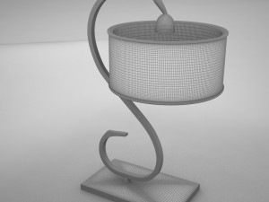 lamp 16 3D Модель