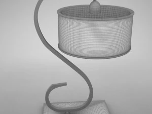 lamp 16 3D Model