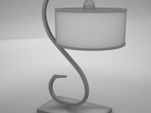 lamp 16 3D Модель