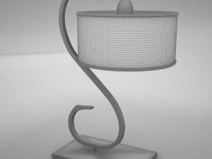 lamp 16 3D Model
