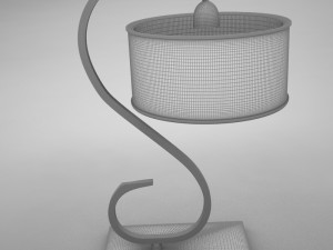 lamp 16 3D Модель