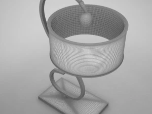 lamp 16 3D Model