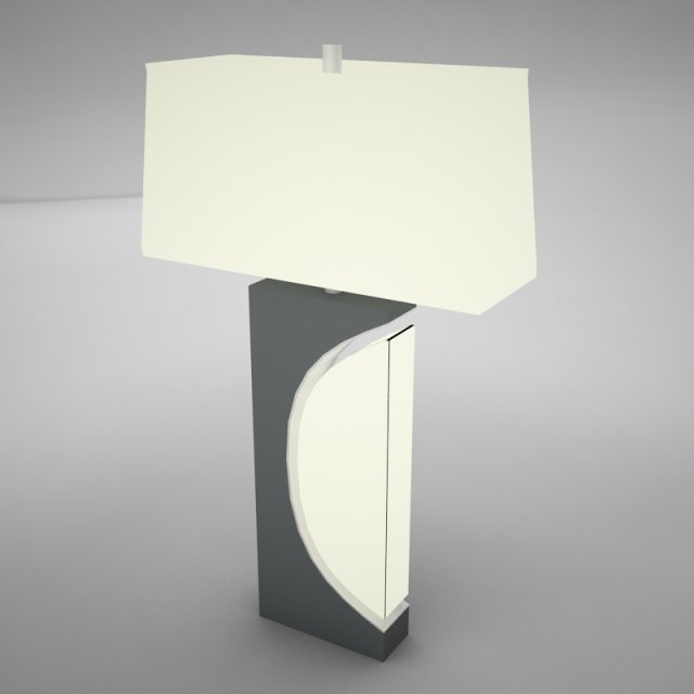 lamp15 3D 모델 .c4d .max .obj .3ds .fbx .stl .blend
