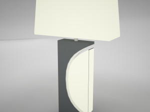 lamp15 3D 모델