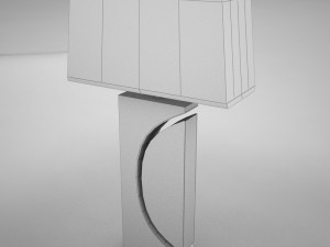 lamp15 3D 모델