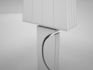 lamp15 3D 모델