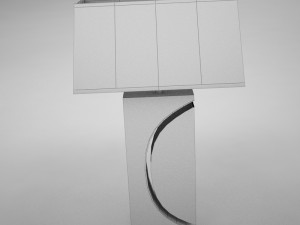lamp15 3D 모델