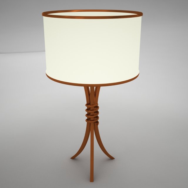 lamp 14 Modelo 3D .c4d .max .obj .3ds .fbx .stl .blend 