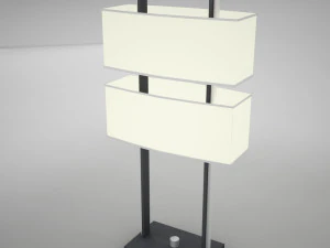 lampada 11 Modello 3D