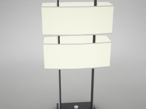 lamp 11 3D 模型