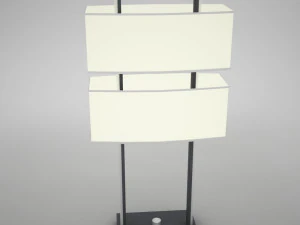 lamp 11 3D Model