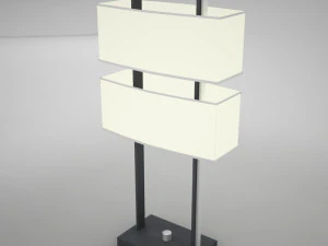 lamp 11 3D Model