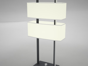 lamp 11 3D 模型