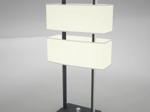 lamp 11 3D Model