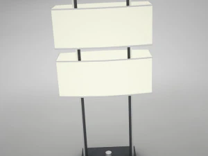 lamp 11 3D Model