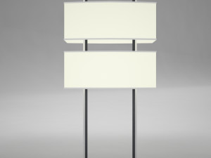 lamp 11 3D 模型