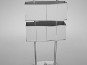 lamp 11 3D 模型