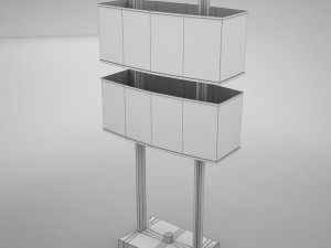 lamp 11 3D 模型