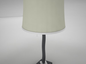 lamp 09 Model 3D