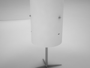 lampara mesa08 Model 3D