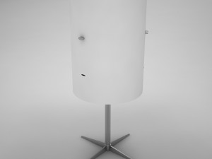 lampara mesa08 3D-Modell