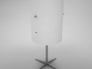 lampara mesa08 3D Model
