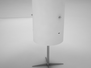 lampara mesa08 3D-Modell