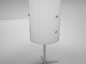 lampara mesa08 3D-Modell
