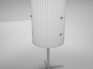 lampara mesa08 3D Model