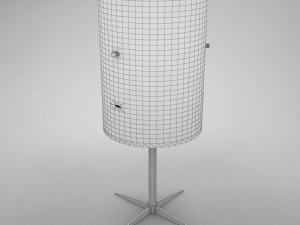 lampara mesa08 3D-Modell