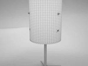 lampara mesa08 3D Model