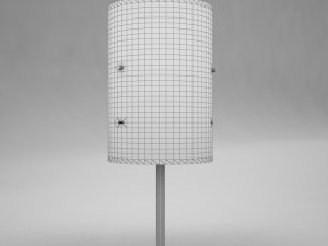 lampara mesa08 3D-Modell