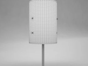 lampara mesa08 3D Model