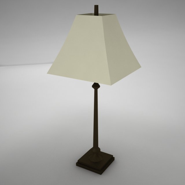 lampar7 Model 3D .c4d .max .obj .3ds .fbx .stl .blend 