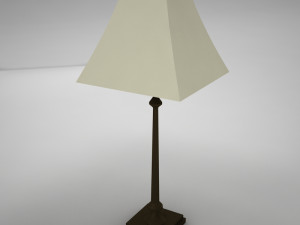 lampar7 Model 3D