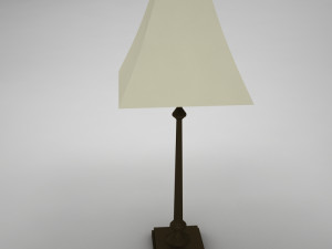 lampar7 Model 3D