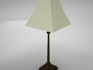 lampar7 Model 3D