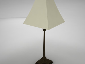 lampar7 Model 3D