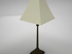 lampar7 3D Model