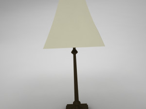lampar7 Model 3D