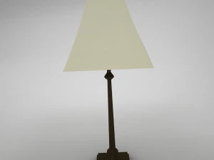lampar7 3D Model