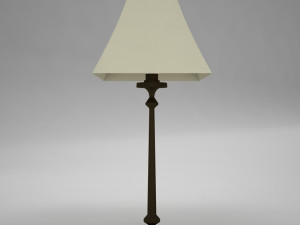 lampar7 Model 3D